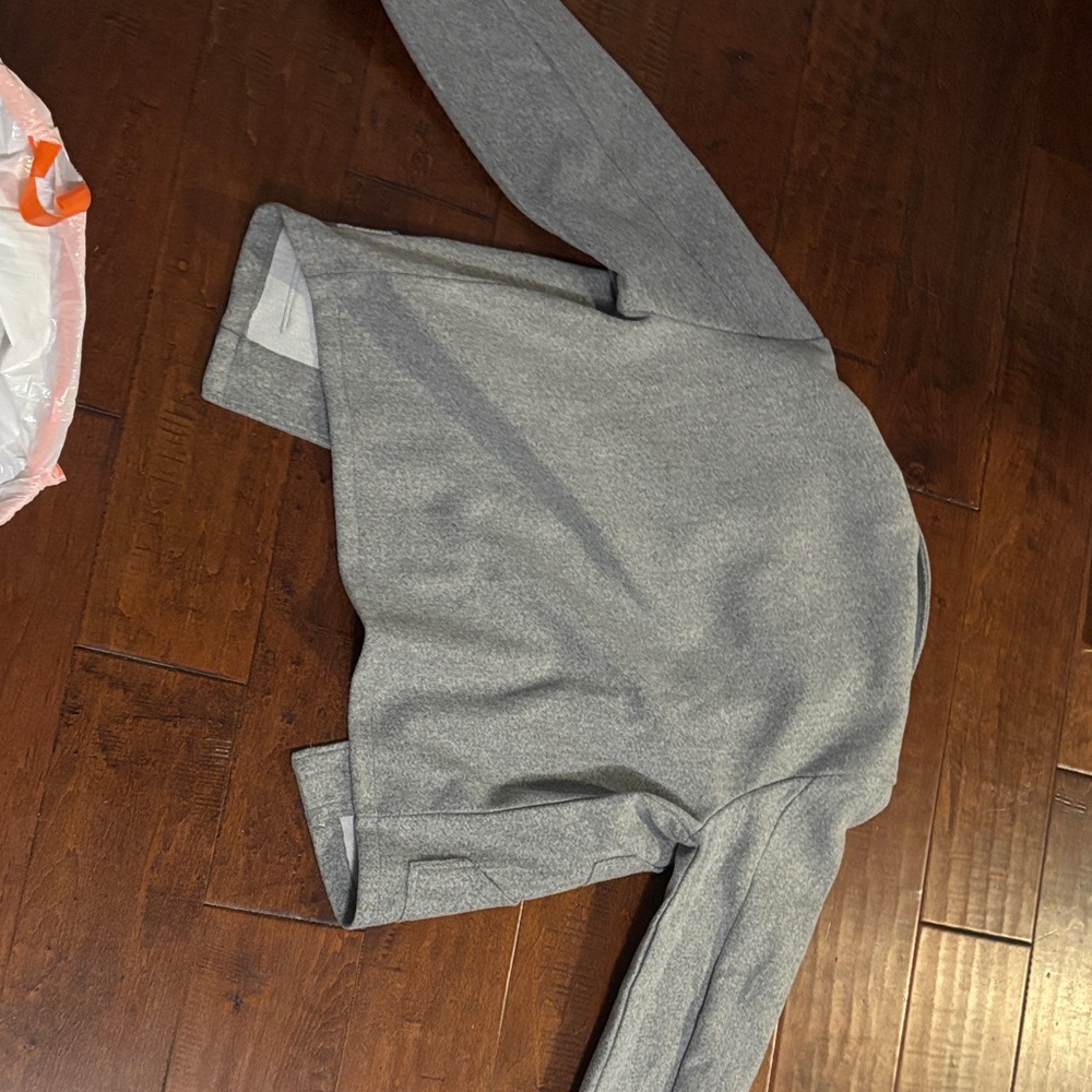 Gray Women's Jacket - image 3